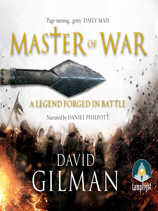 Title details for Master of War by David Gilman - Available